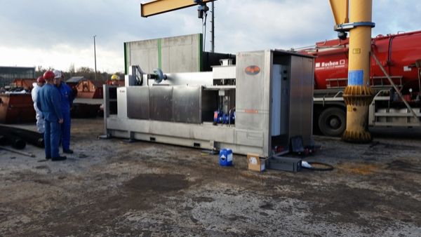 koks ultrasoonbad ecosonic tweedehands